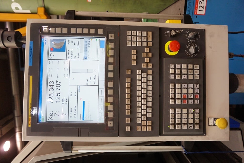 GER MH CM-2000  2013